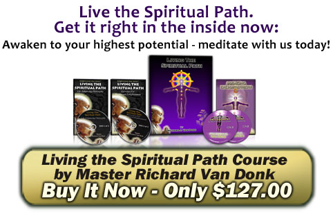 Living the Spiritual Path